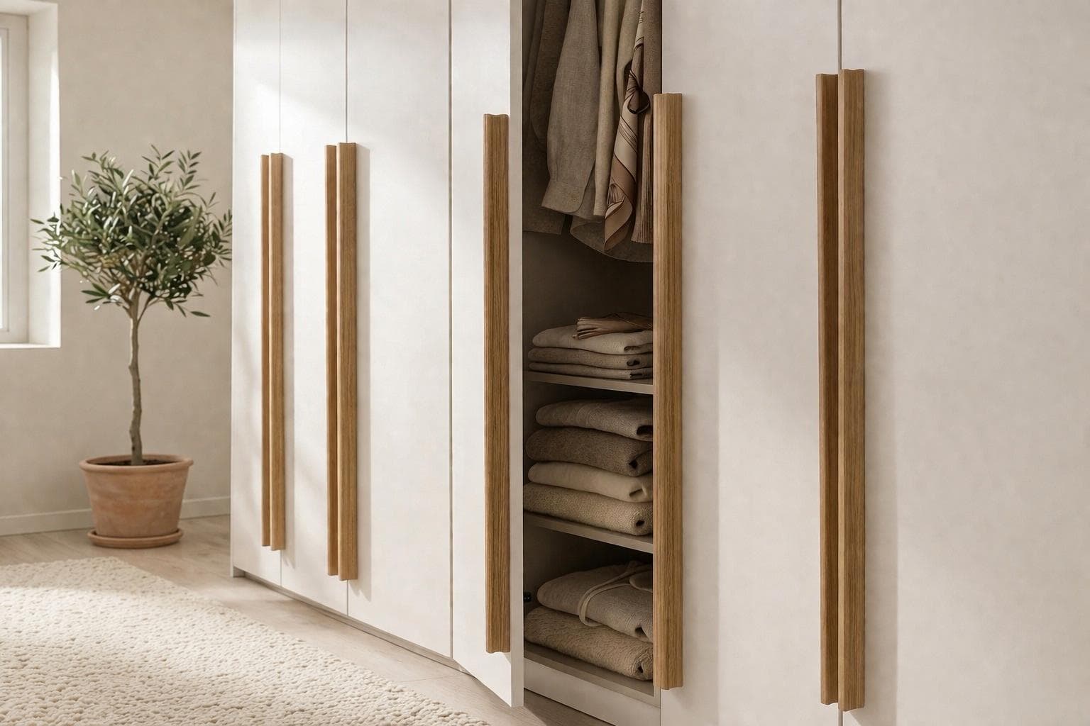 Contour Handles