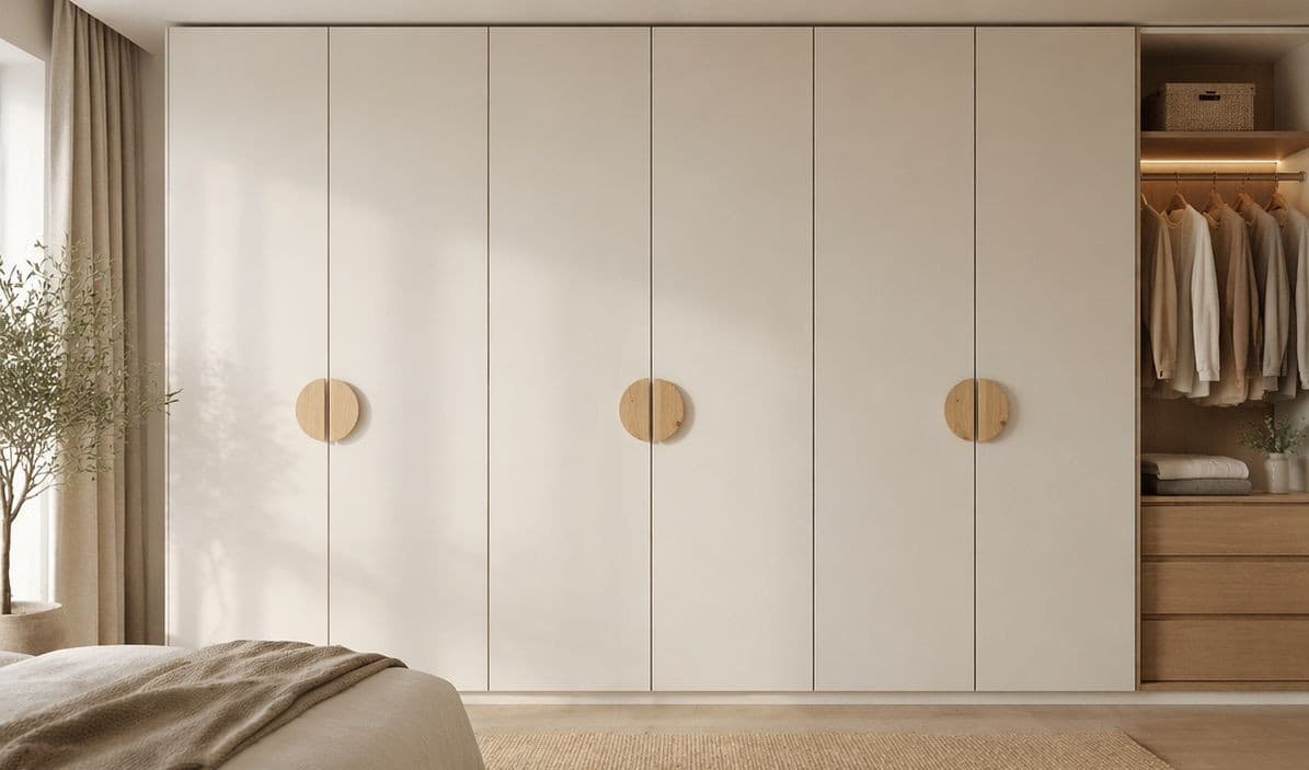 Half Moon Handles
