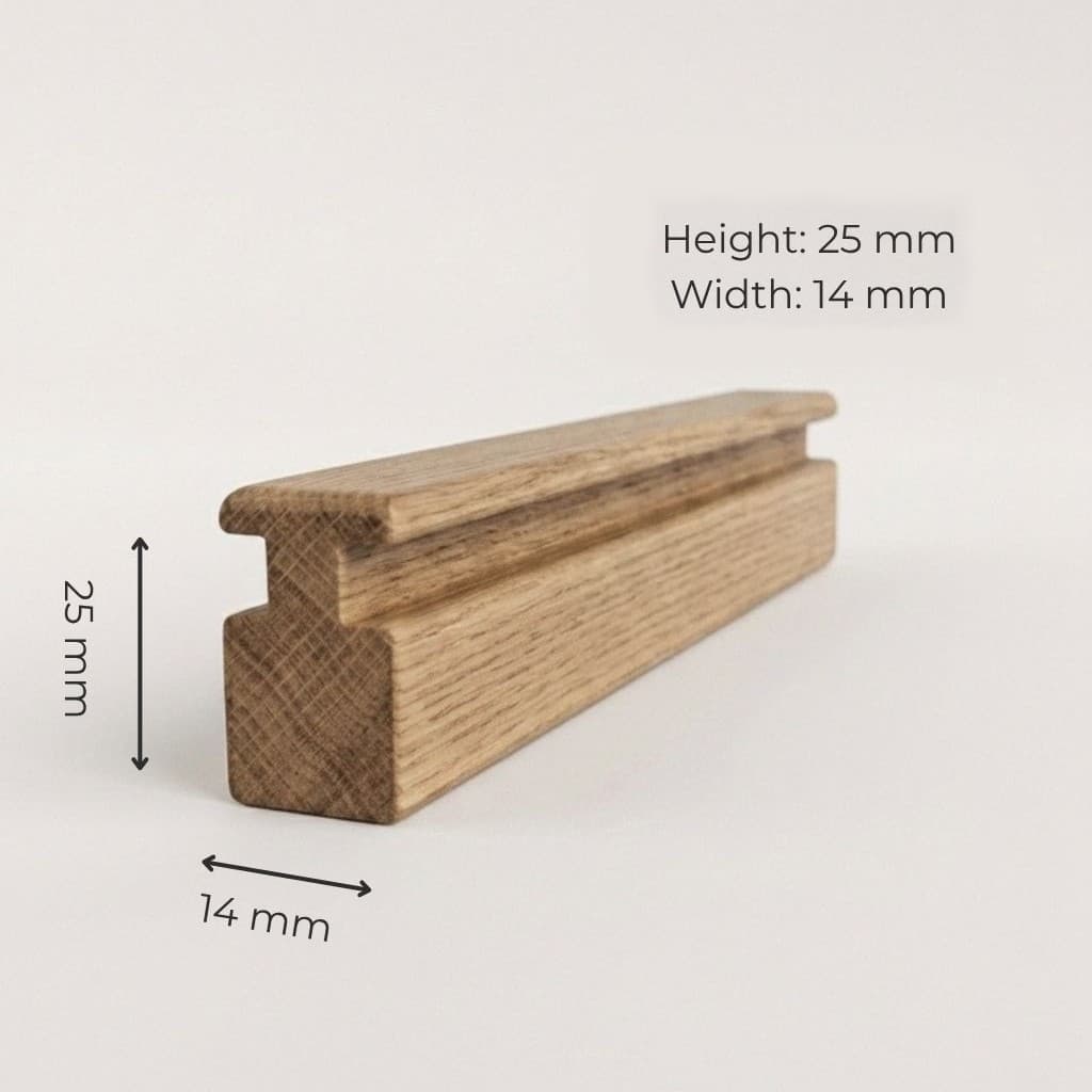 Oak Ridge Handle