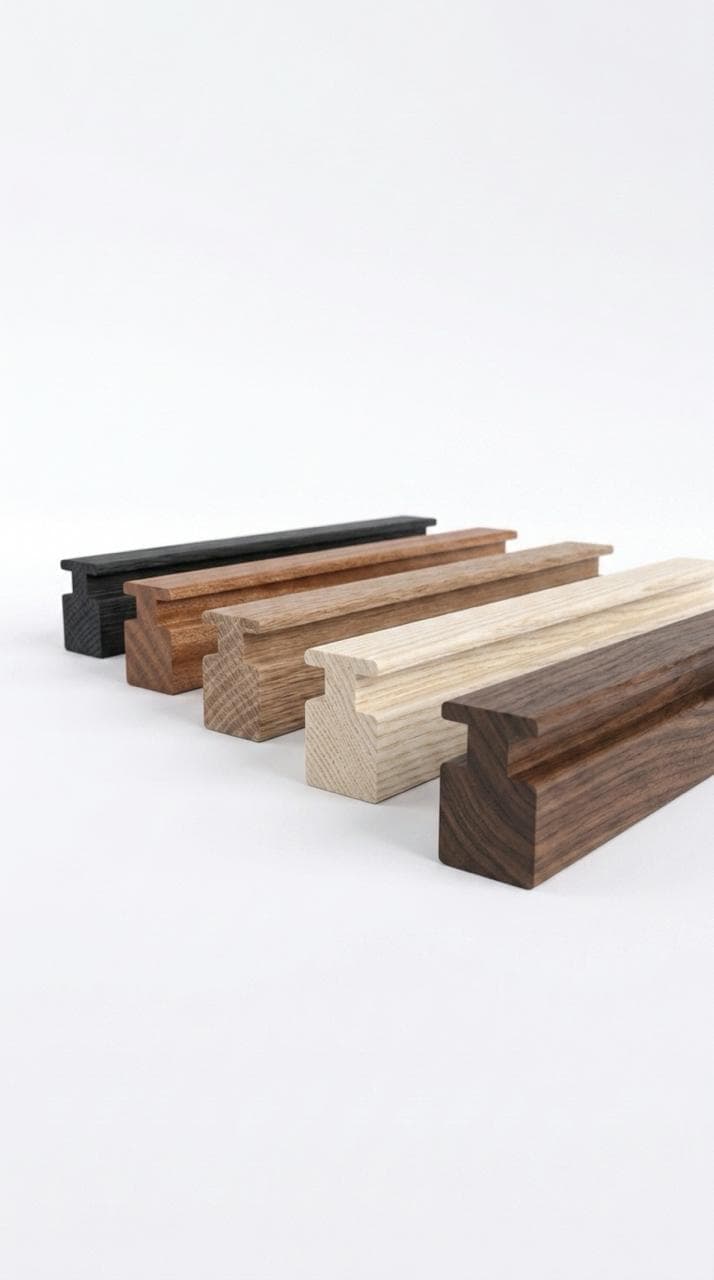 Oak Ridge Handle