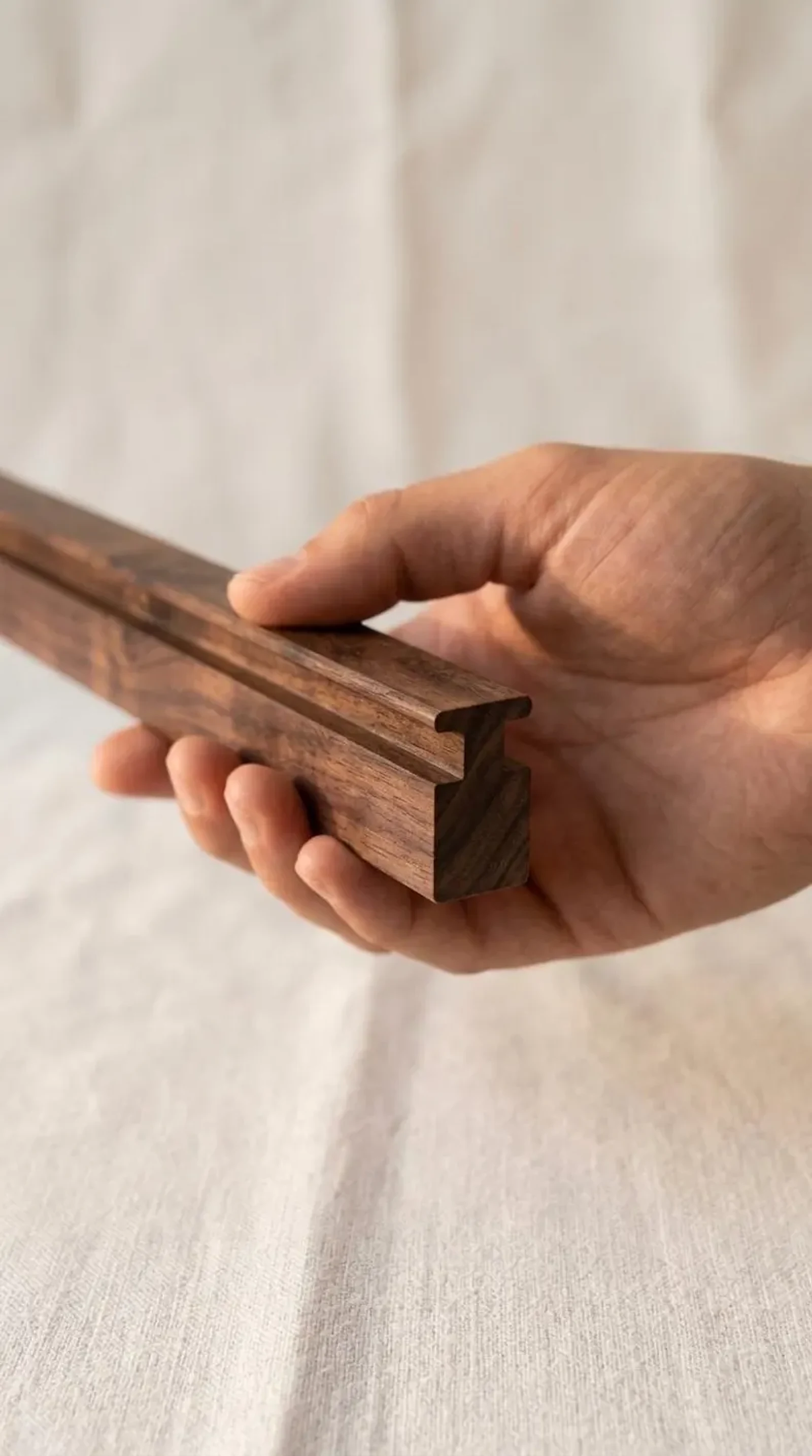 Oak Ridge Handle