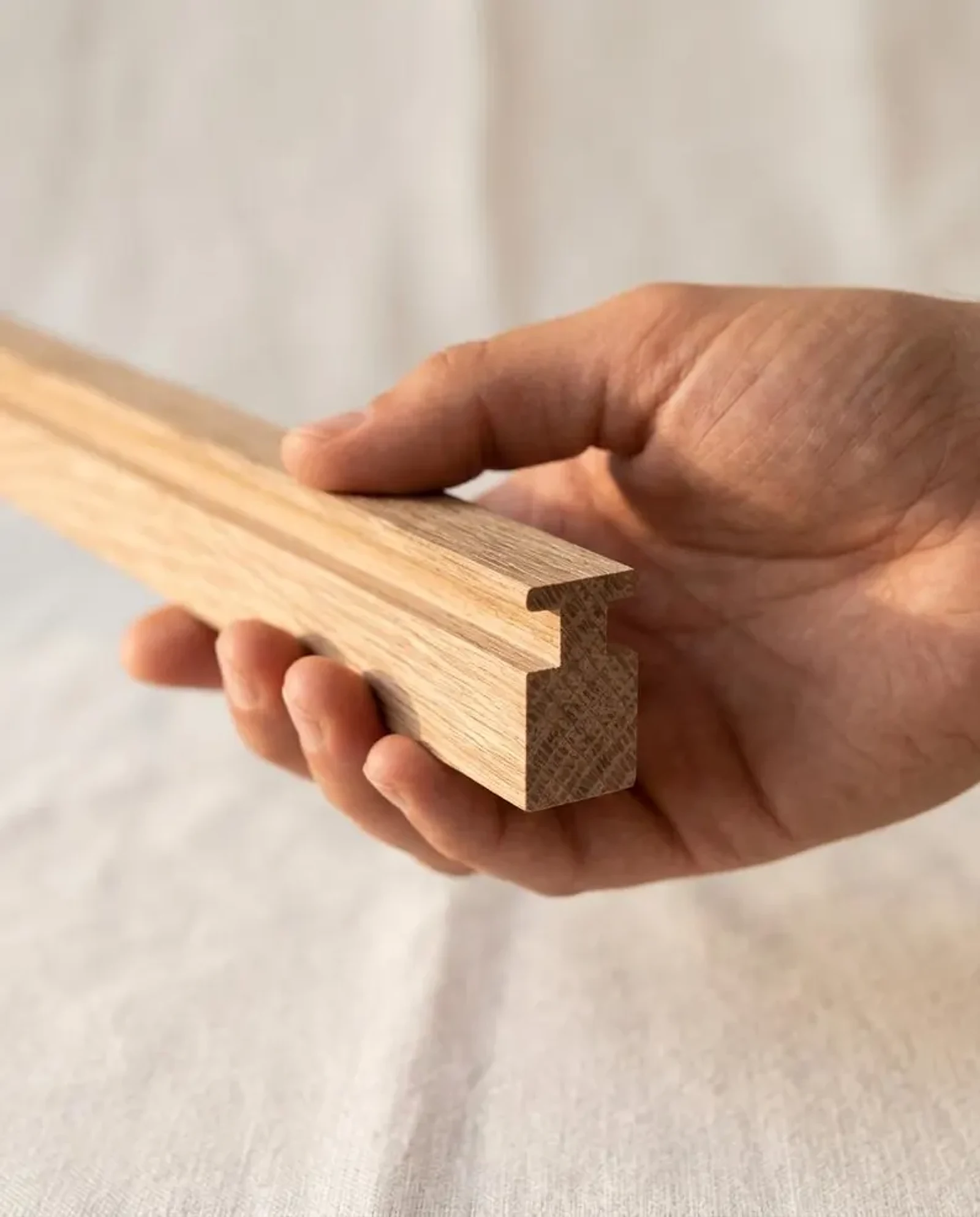 Oak Ridge Handle