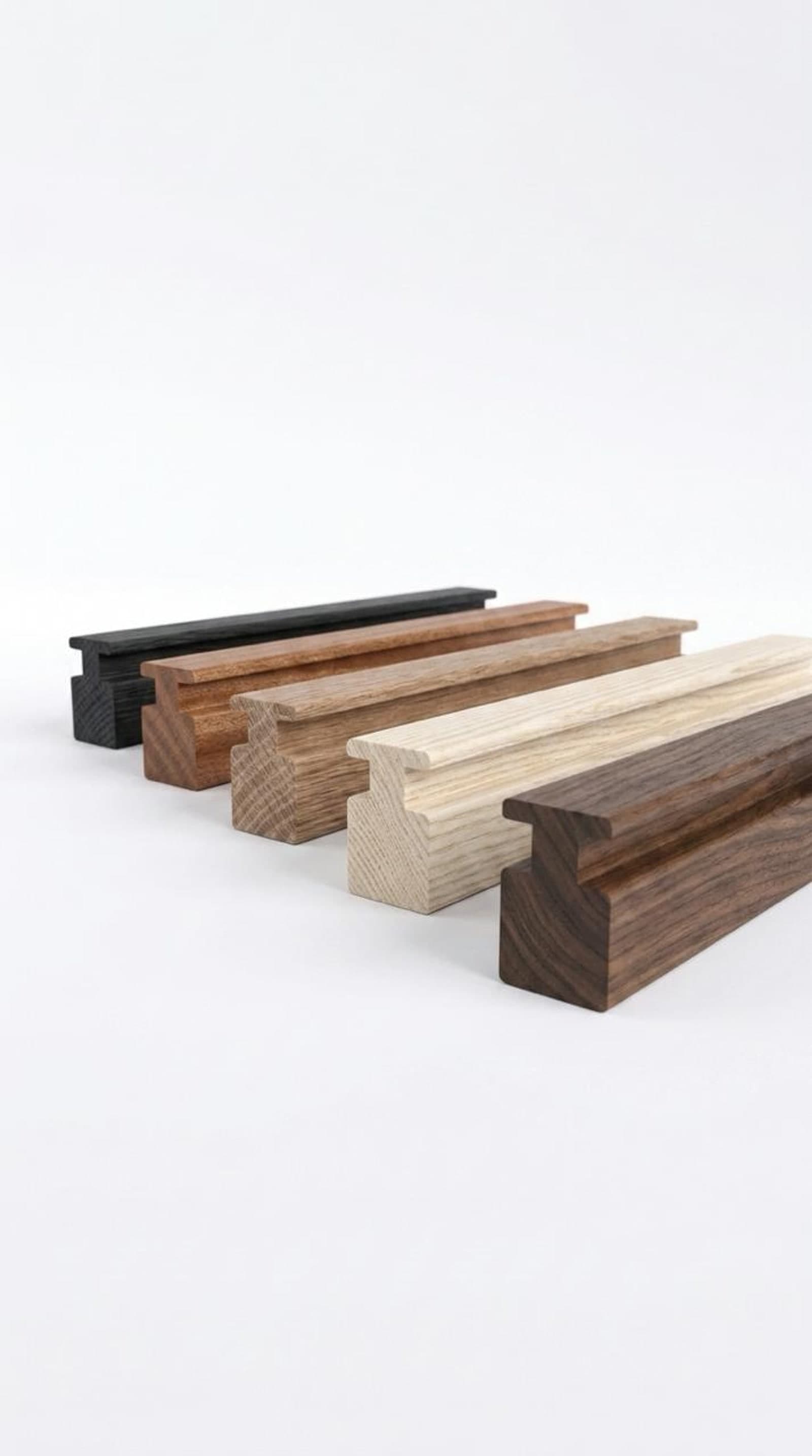 Oak Ridge Handle
