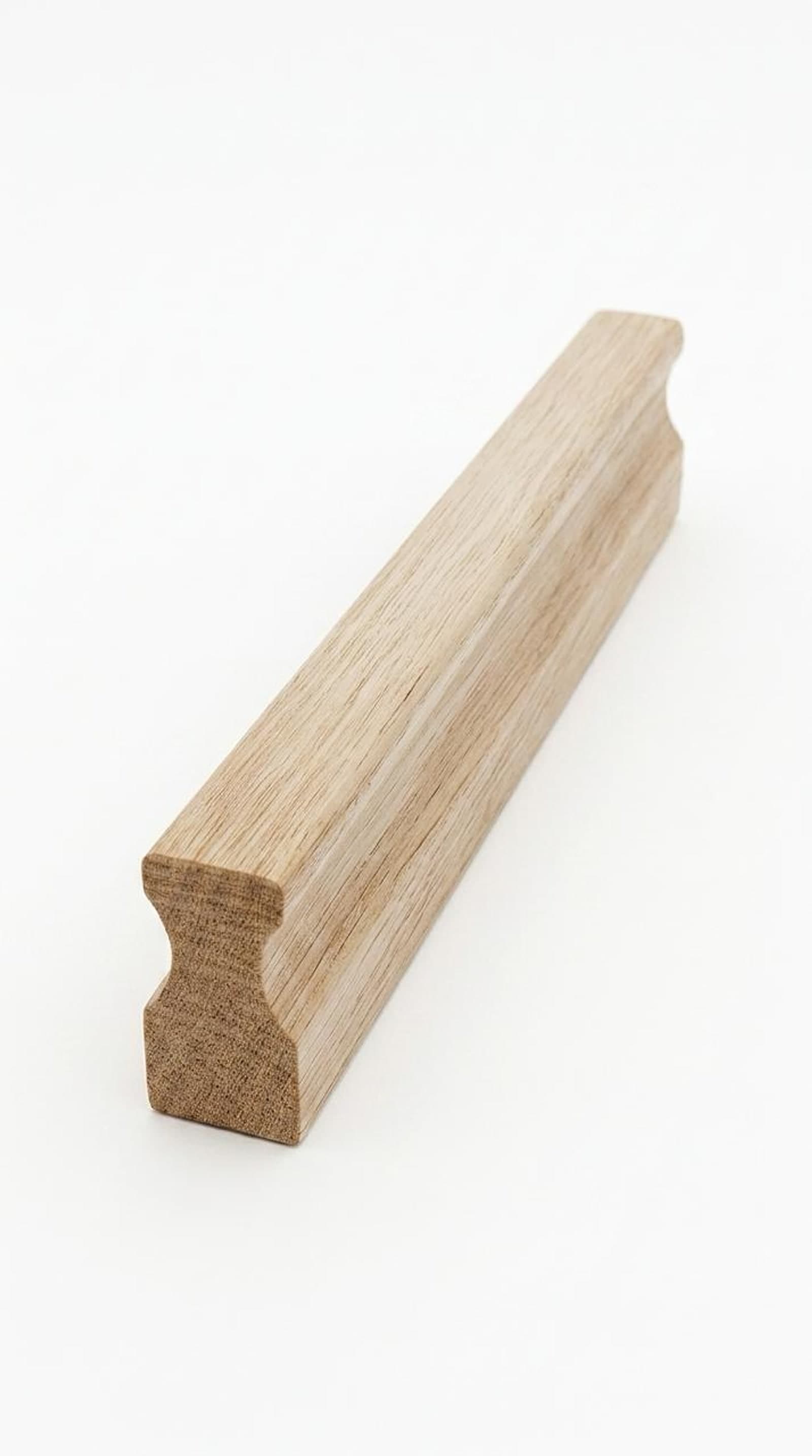 Ash Contour Handle