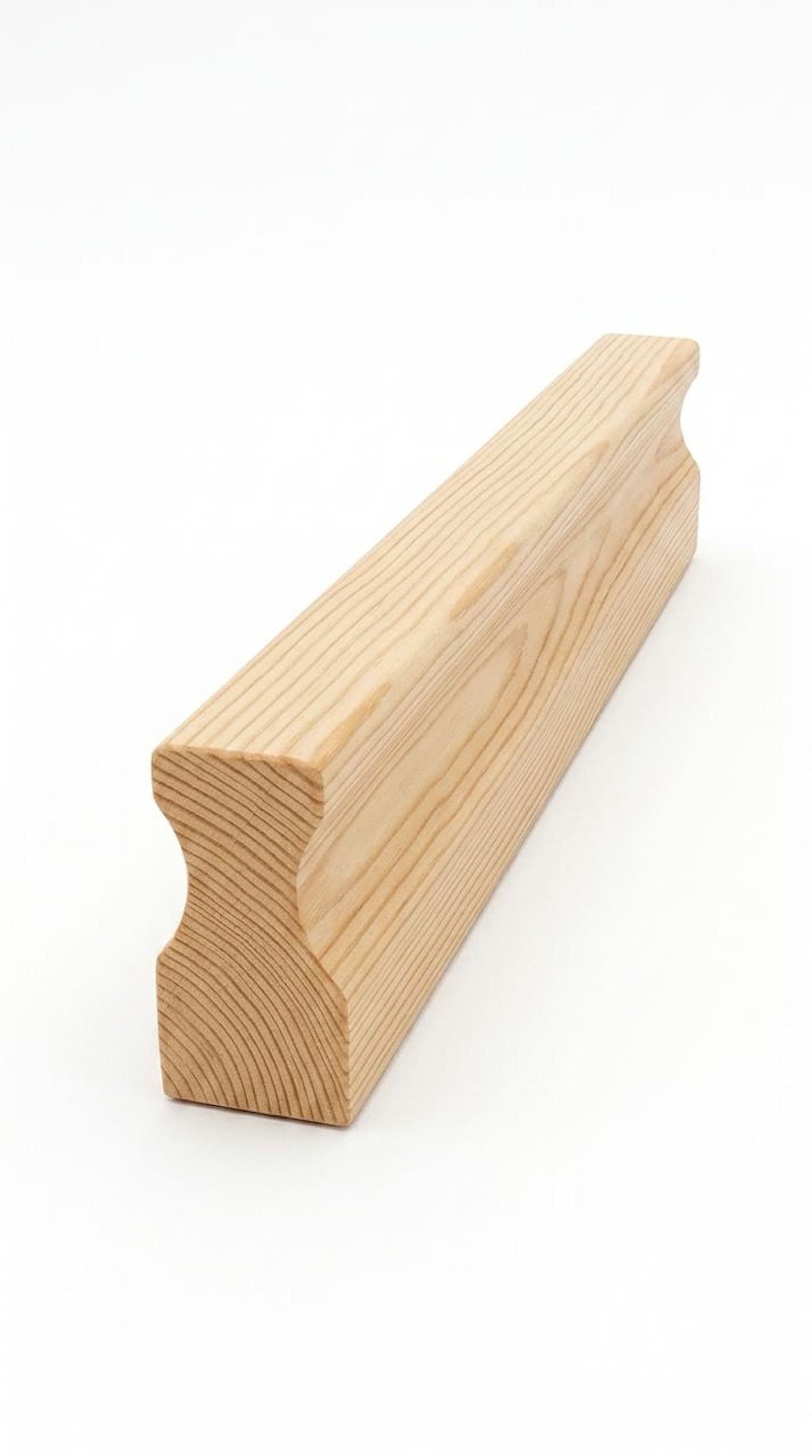 Pine Contour Handle