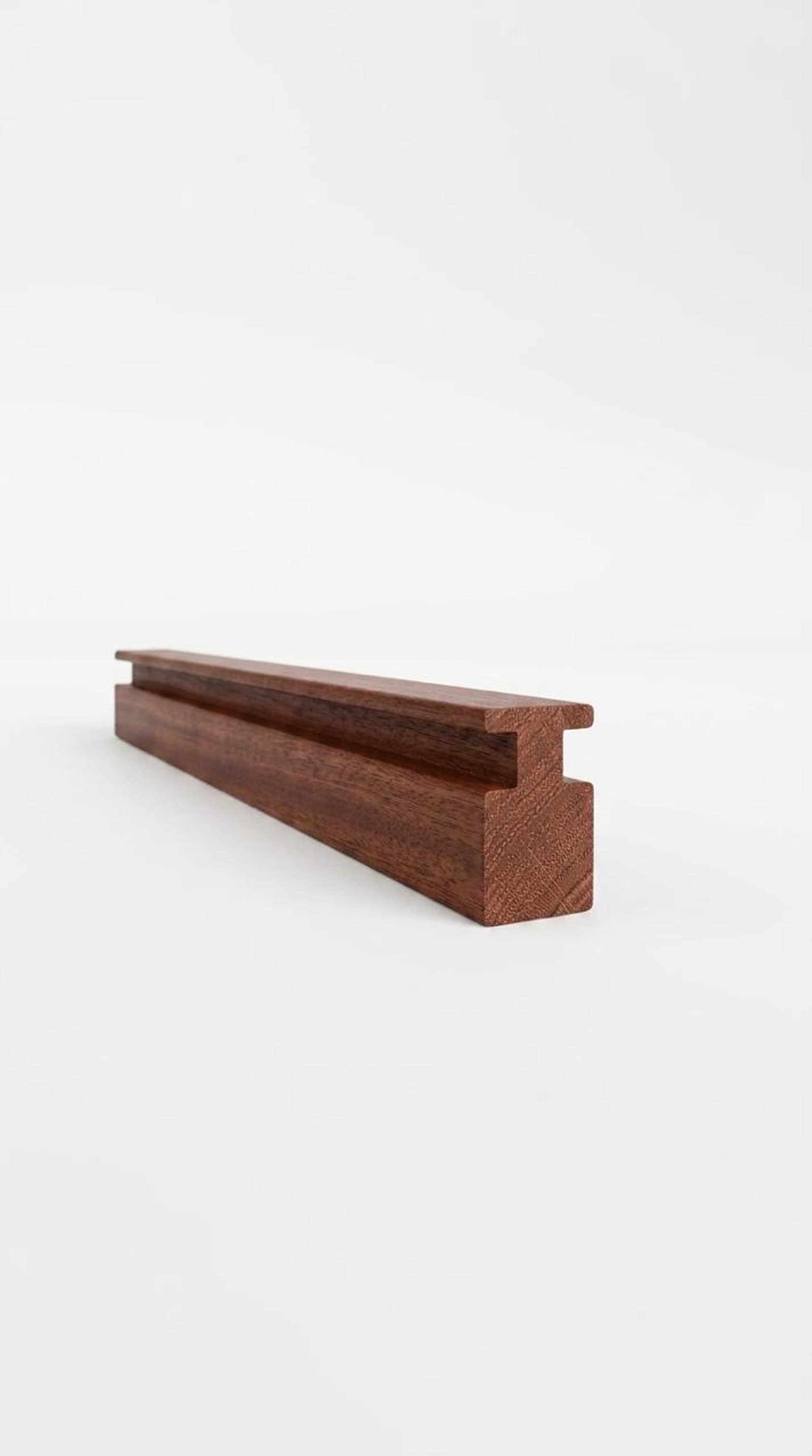 Sapele Ridge Handle